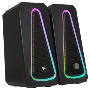 Колонки Havit SK208 PRO черный