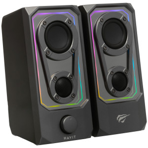 Колонки Havit SK219 черный