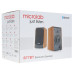 Колонки Microlab B77BT коричневый