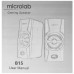 Колонки Microlab B15 черный