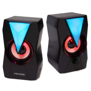 Колонки Microlab B22 черный