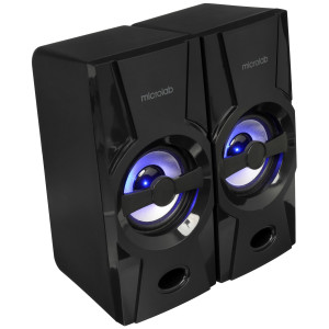 Колонки Microlab B15 черный