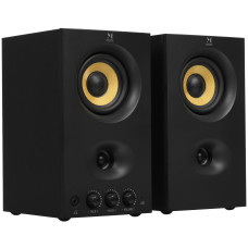Колонки Music Public Kingdom BS030 черный Колонки Music Public Kingdom BS030 черный