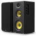 Колонки Music Public Kingdom BS100-2 черный