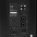 Колонки Music Public Kingdom BS100-2 черный