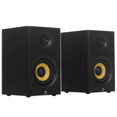 Колонки Music Public Kingdom BS040 черный Колонки Music Public Kingdom BS040 черный