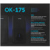 Колонки Оклик GMNG OK-175 черный