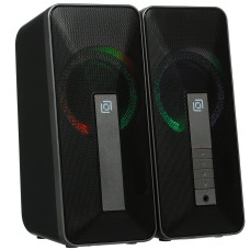 Колонки Оклик OK-130 черный
