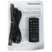 Аудиосистема Panasonic SC-HC200 черный