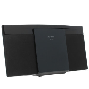 Аудиосистема Panasonic SC-HC200 черный