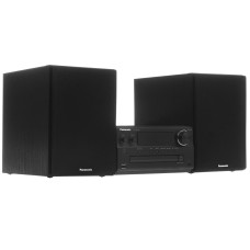 Аудиосистема Panasonic SC-PMX90 черный