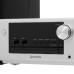 Аудиосистема Panasonic SC-PM700 серебристый