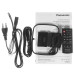 Аудиосистема Panasonic SC-AKX320 черный