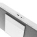Аудиосистема Panasonic SC-HC410 серебристый