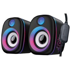 Колонки Qumo Pearl черный