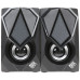 Колонки Qumo Mask AS004 черный