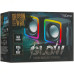 Колонки Qumo Glow черный