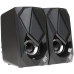 Колонки Qumo Mask AS004 черный