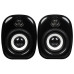 Колонки Qumo Pearl черный Колонки Qumo Pearl черный