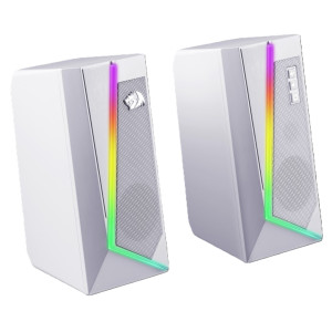 Колонки Redragon Anvil белый