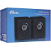 Колонки Ritmix SP-3025W черный