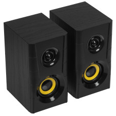 Колонки Ritmix SP-3030W черный