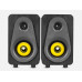 Колонки Ritmix SP-3040W черный