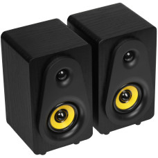 Колонки Ritmix SP-3040W черный