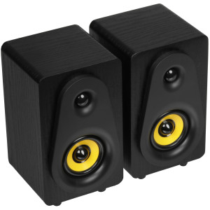 Колонки Ritmix SP-3040W черный