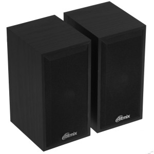 Колонки Ritmix SP-3035W черный
