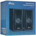 Колонки Ritmix SP-3035W черный