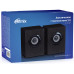Колонки Ritmix SP-3025W черный