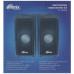 Колонки Ritmix SP-3035W черный