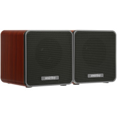 Колонки Smartbuy CUBES коричневый
