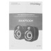 Колонки SmartBuy RHAPSODY черный