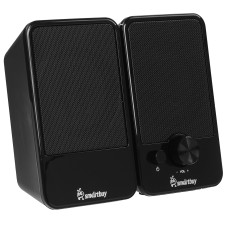 Колонки SmartBuy W30 черный