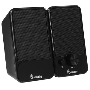 Колонки SmartBuy W30 черный