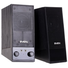 Колонки SVEN SPS-604 черный