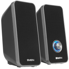 Колонки SVEN 325 черный