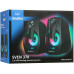 Колонки SVEN 370 черный