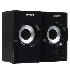 Колонки SVEN SPS-606 черный