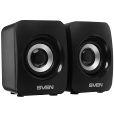 Колонки SVEN 130 черный