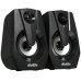 Колонки SVEN 370 черный