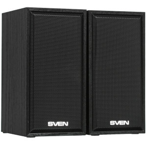 Колонки SVEN SPS-509 черный