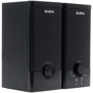 Колонки SVEN SPS-603 черный