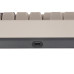 Клавиатура проводная + беспроводная 8BitDo Retro 108 Mechanical Keyboard - N Edition цвет серый