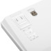 Клавиатура проводная + беспроводная AJAZZ AK820 Pro цвет фиолетовый
