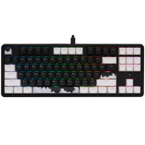 Клавиатура проводная ARDOR GAMING Dreamy цвет черный