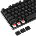 Клавиатура проводная ARDOR GAMING Blade PRO цвет черный