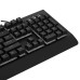 Клавиатура проводная ARDOR GAMING Ranger V2 цвет черный